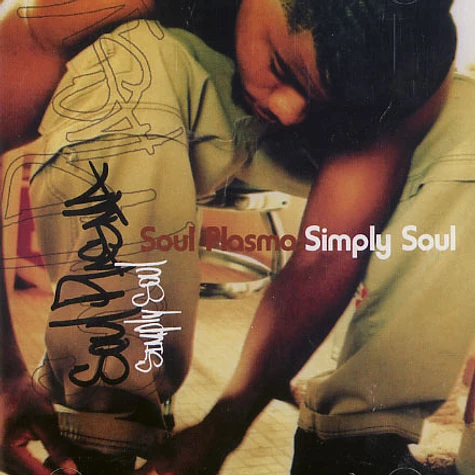 Soul Plasma - Simply soul
