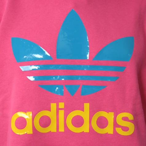 adidas - Trefoil rave hoodie