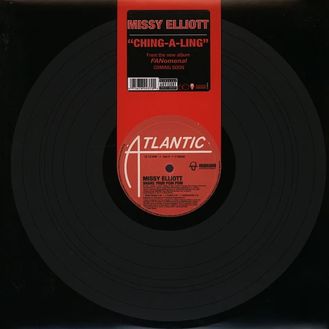 Missy Elliott - Ching-a-ling