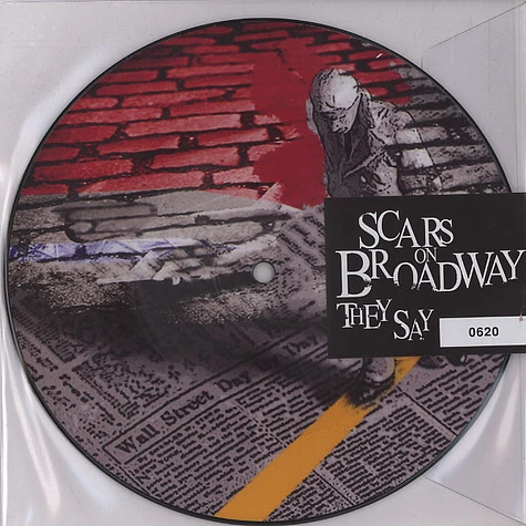 Scars On Broadway - The say