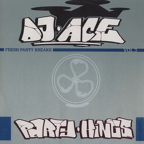 DJ Ace - Fresh party breaks volume 3