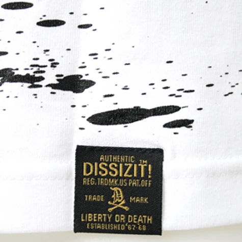 Dissizit! - Tings r lookin'up T-Shirt