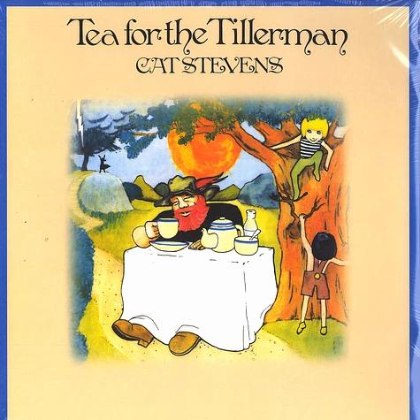 Cat Stevens - Tea for the tillerman