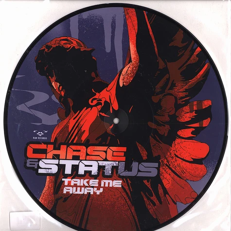 Chase & Status - Take me away