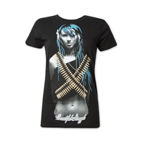 Acrylick - Lucy Women T-Shirt