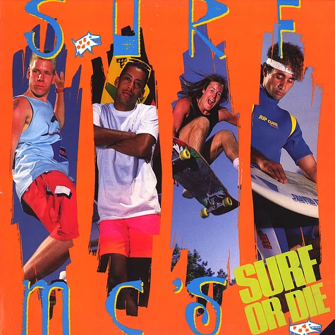 Surf MC's - Surf or die