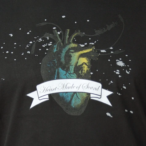 Iriedaily - Heart T-Shirt
