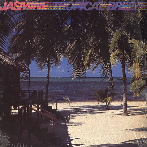 Jasmine - Tropical breeze