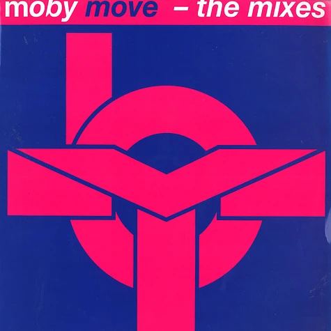 Moby - Move - The Mixes