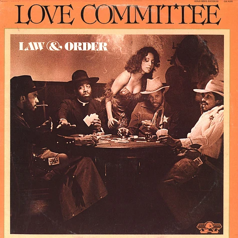Love Commitee - Law and order