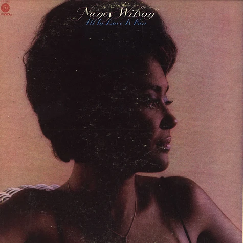 Nancy Wilson - All In Love Is Fair