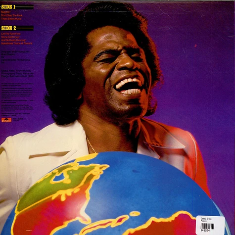 James Brown - People