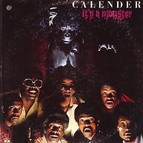 Calender - It's a monster