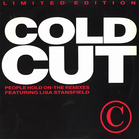 Coldcut - People hold on remixes