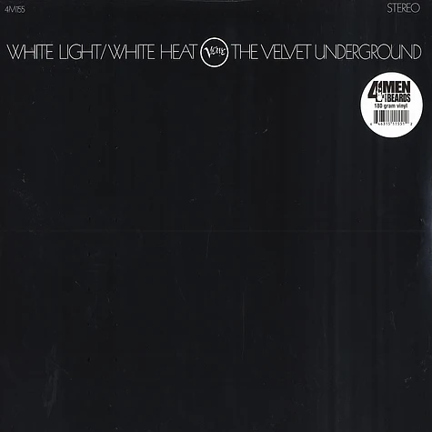 Velvet Underground - White light / white heat