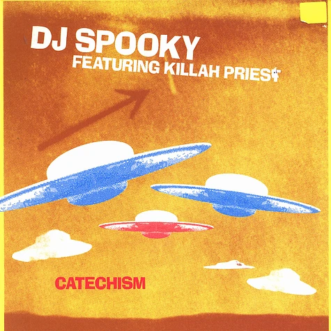 DJ Spooky - Catechism feat. Killah Priest
