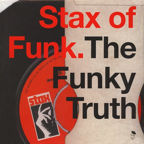 Stax Of Funk - Volume 1 - The funky truth