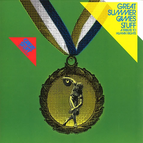 Great Stuff Records - Great summer games stuff