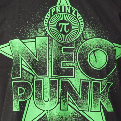 Prinz Pi - Neopunk T-Shirt