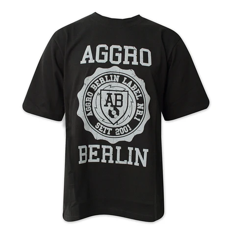 Aggro Berlin - Aggro high 2 T-Shirt