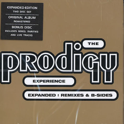 The Prodigy - Experience expanded