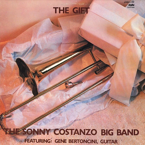 Sonny Costanzo Big Band - The gift