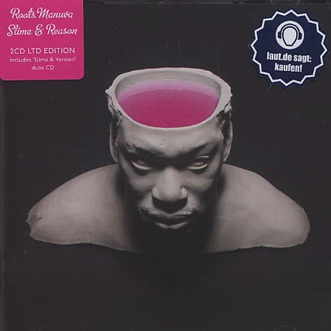 Roots Manuva - Slime & reason limited edition