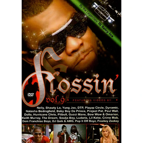 Flossin' - Volume 9