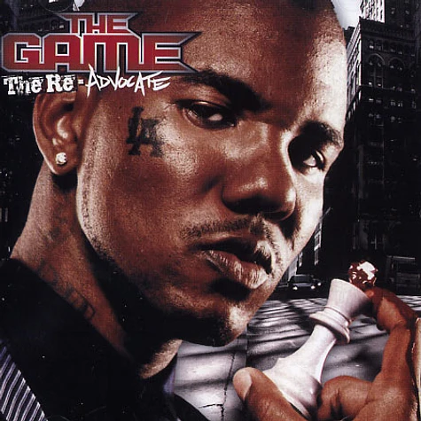 The Game - The re-advocate