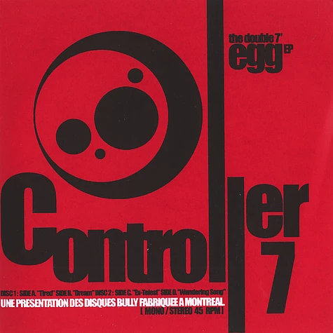 Controller 7 - Egg EP