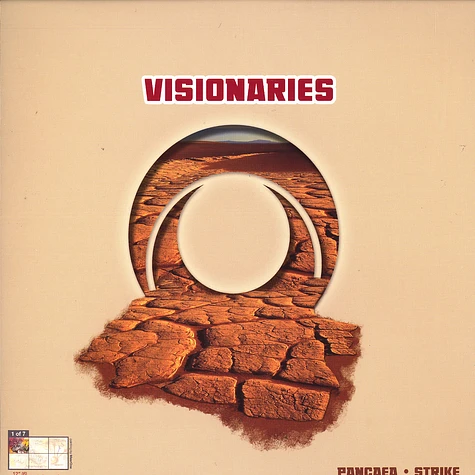 Visionaries - Pangaea