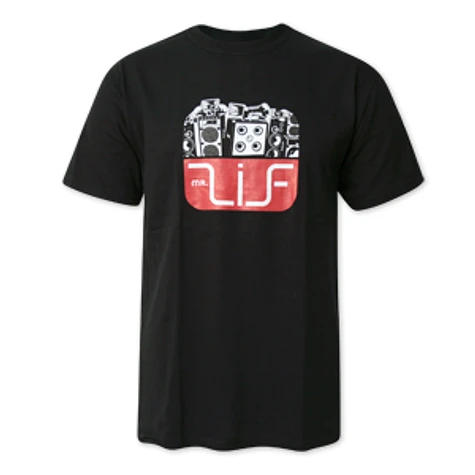 Mr.Lif - Speakers T-Shirt