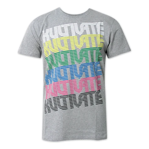 Kultivate - Nameblocker T-Shirt