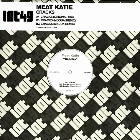 Meat Katie - Cracks