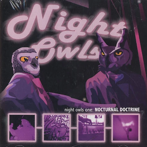 Night Owls - Volume 1 - nocturnal doctrine