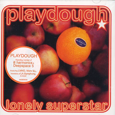 Playdough - Lonely superstar