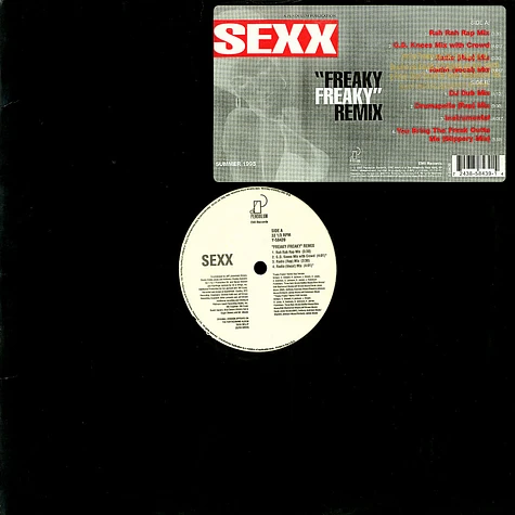 Sexx - Freaky freaky remix