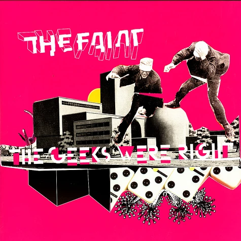 The Faint - The geeks were right