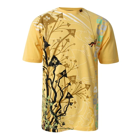 LRG - Jungle lion T-Shirt