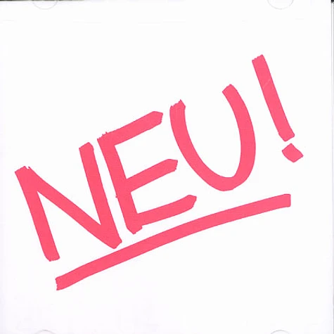 Neu - Neu number 1
