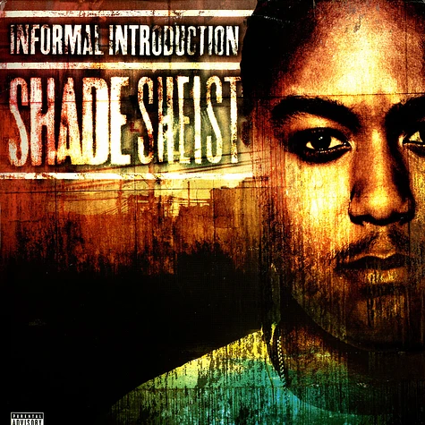 Shade Sheist - Informal introduction