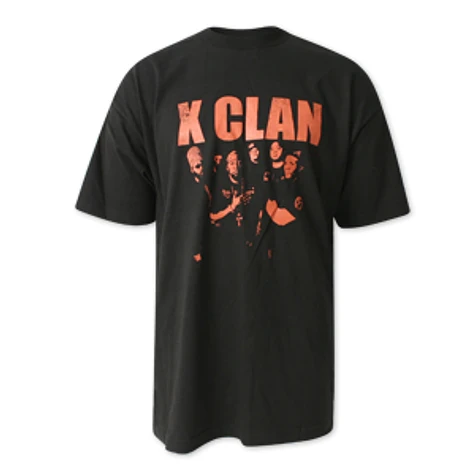 X Clan - Crew T-Shirt