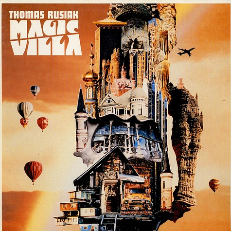 Thomas Rusiak - Magic Villa