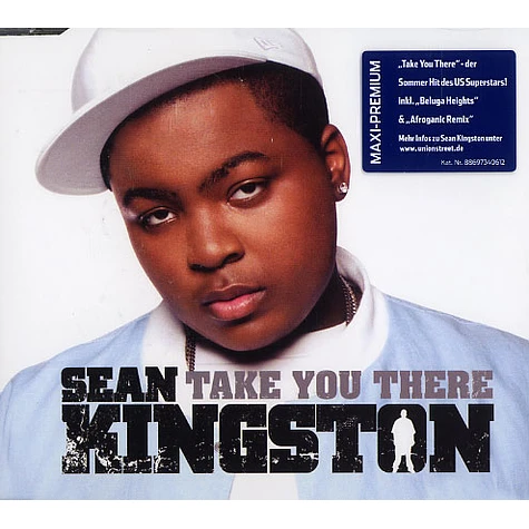 Sean Kingston - Take you there