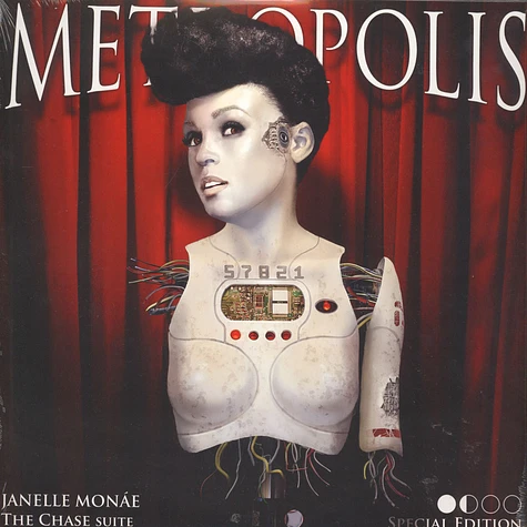 Janelle Monae - Metropolis - the chase suite