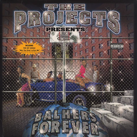 Projects, The presents - Balhers forever