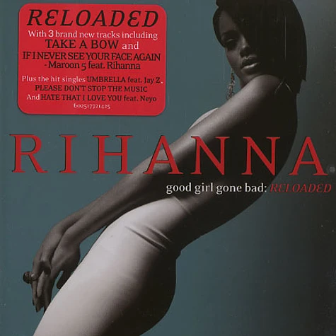 Rihanna - Good girl gone bad: reloaded