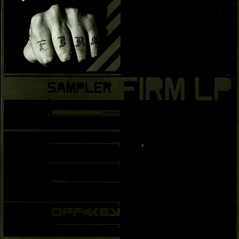 Propaganda / Lethal - Firm LP sampler
