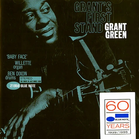 Grant Green - Grant's first stand