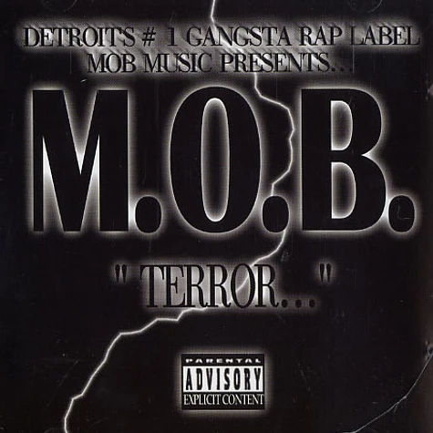 M.O.B. - Terror ...